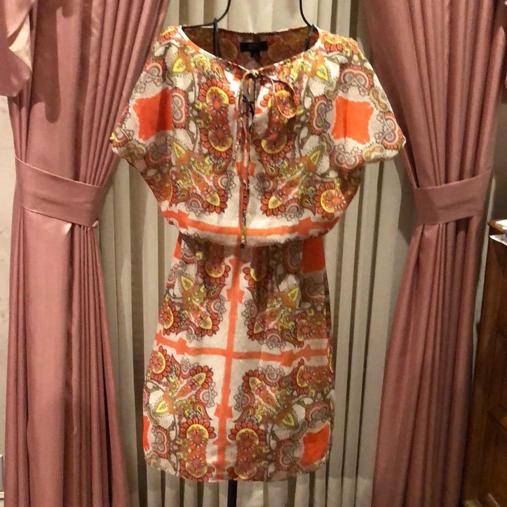 Lady summer dress